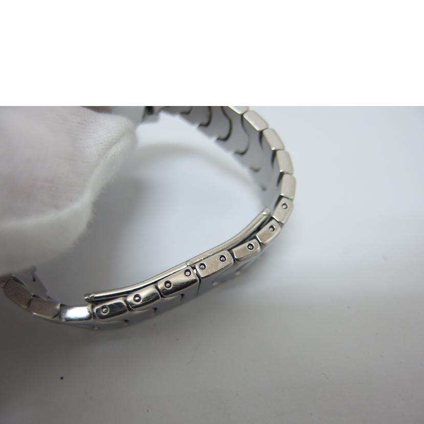 BVLGARI ブルガリ/ソロテンポ/グレー文字盤/デイトウォッチ/クォーツ/ST29S //D77924/ABランク/04