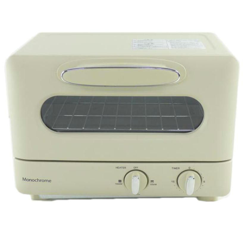 KOIZUMI 小泉成器/オーブントースターMonochrome/MOS-1028//ABランク/64