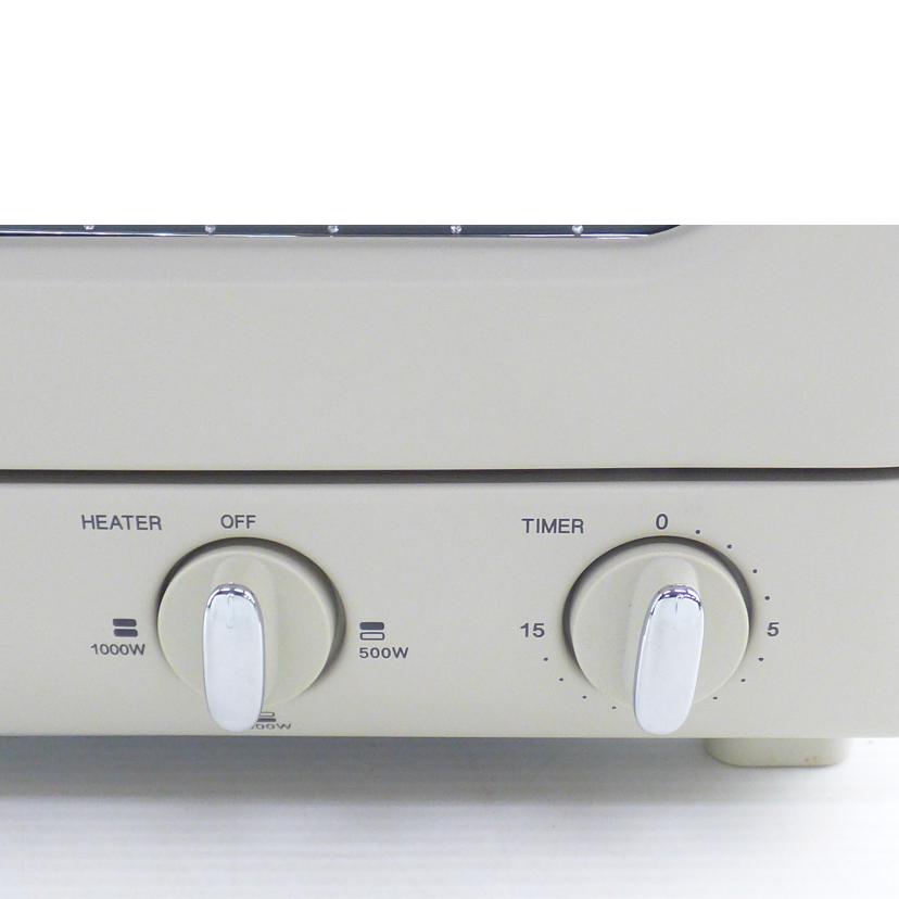 KOIZUMI 小泉成器/オーブントースターMonochrome/MOS-1028//ABランク/64