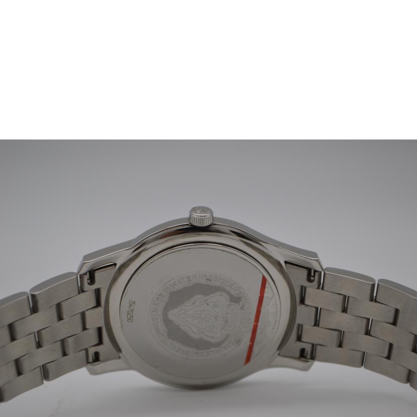 GUCCI グッチ/グッチGクラスメンズクォーツ/ブラック文字盤/5500XL//1547020/Aランク/89