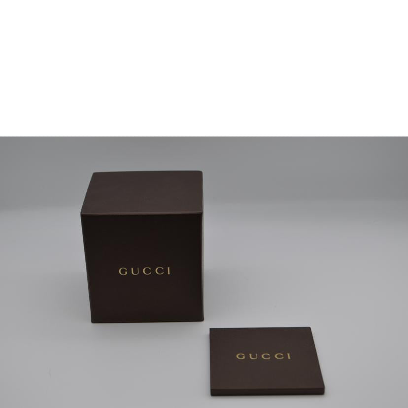 GUCCI グッチ/グッチGクラスメンズクォーツ/ブラック文字盤/5500XL//1547020/Aランク/89