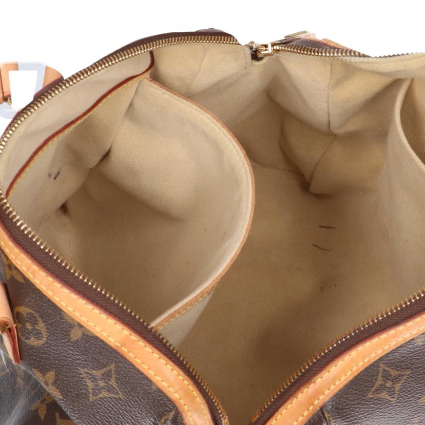 LOUIS VUITTON ルイヴィトン ルイ・ヴィトン ビトン ショルダーバッグ ハンドバッグ トートバッグ ブラウン メンズ レディース 定番 人気 LV 斜め掛け 肩がけ/レティーロPM/モノグラム/M40325//AR4***/Bランク/93