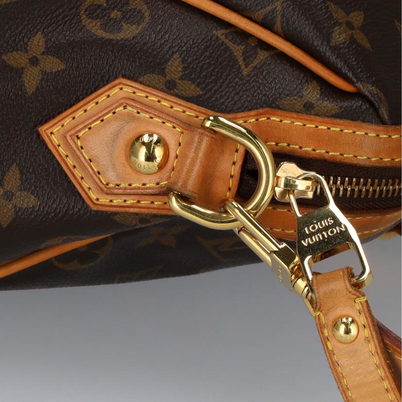 LOUIS VUITTON ルイヴィトン ルイ・ヴィトン ビトン ショルダーバッグ ハンドバッグ トートバッグ ブラウン メンズ レディース 定番 人気 LV 斜め掛け 肩がけ/レティーロPM/モノグラム/M40325//AR4***/Bランク/93