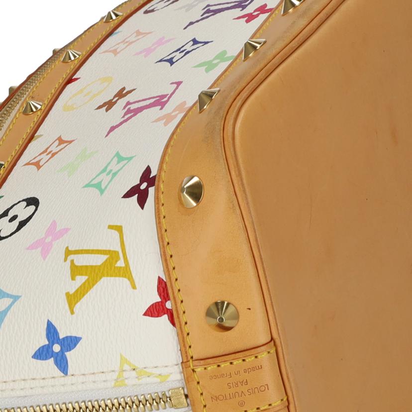LOUIS VUITTON ルイ・ヴィトン/アルマPM/マルチカラー/M92647//FL0***/Bランク/93