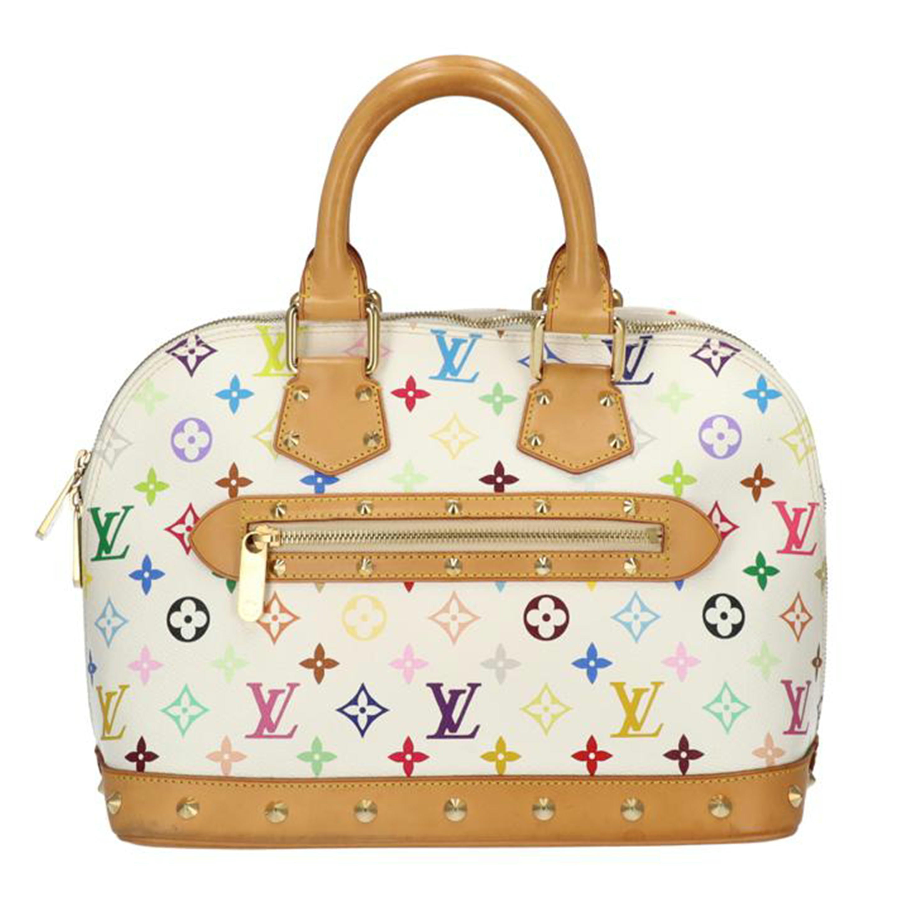 LOUIS VUITTON ルイ・ヴィトン/アルマPM/マルチカラー/M92647//FL0***/Bランク/93