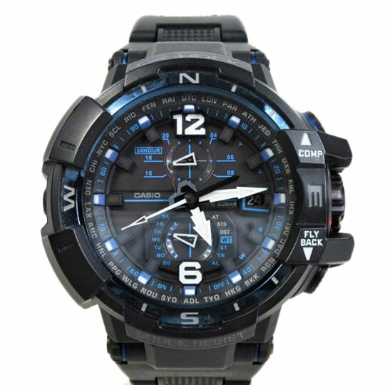 CASIO カシオ/G-SHOCK スカイコックピット ソーラークオーツ/GW-A1100FC-1AJF//ABランク/70
