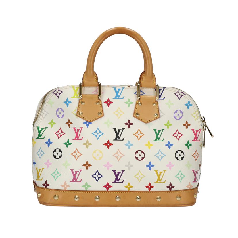 LOUIS VUITTON ルイ・ヴィトン/アルマPM/マルチカラー/M92647//FL0***/Bランク/93