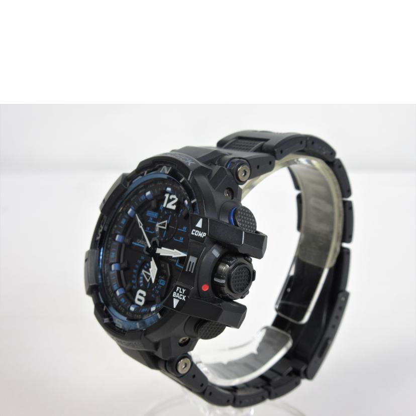CASIO カシオ/G-SHOCK スカイコックピット ソーラークオーツ/GW-A1100FC-1AJF//ABランク/70