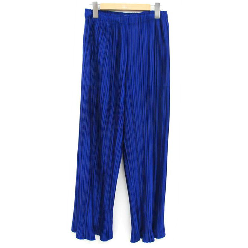 PLEATS PLEASE プリーツプリーズ/プリーツパンツ/PP83-JF562//Aランク/75