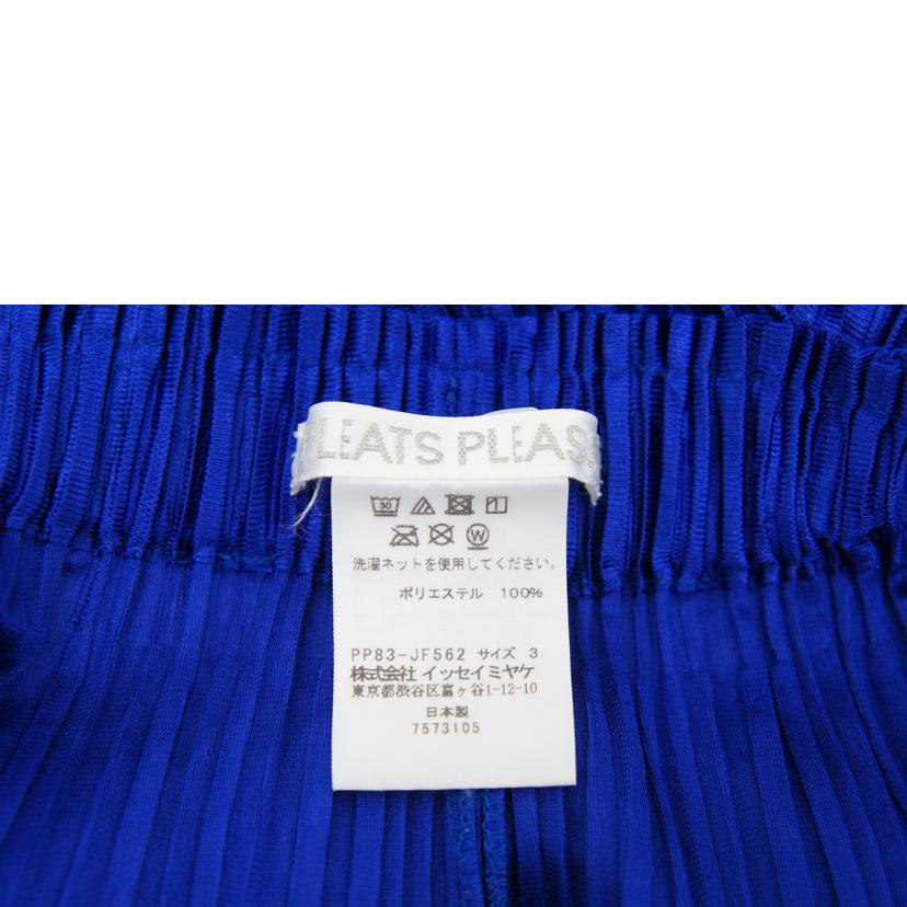 PLEATS PLEASE プリーツプリーズ/プリーツパンツ/PP83-JF562//Aランク/75