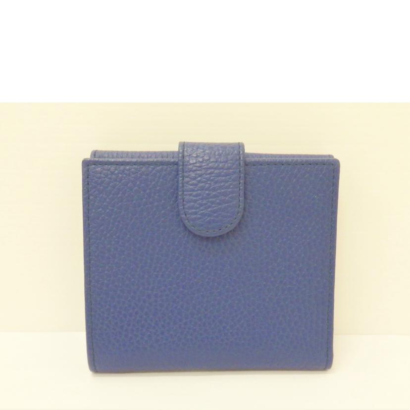 GUCCI グッチ/レザー3つ折り財布/615525//1147/ABランク/88