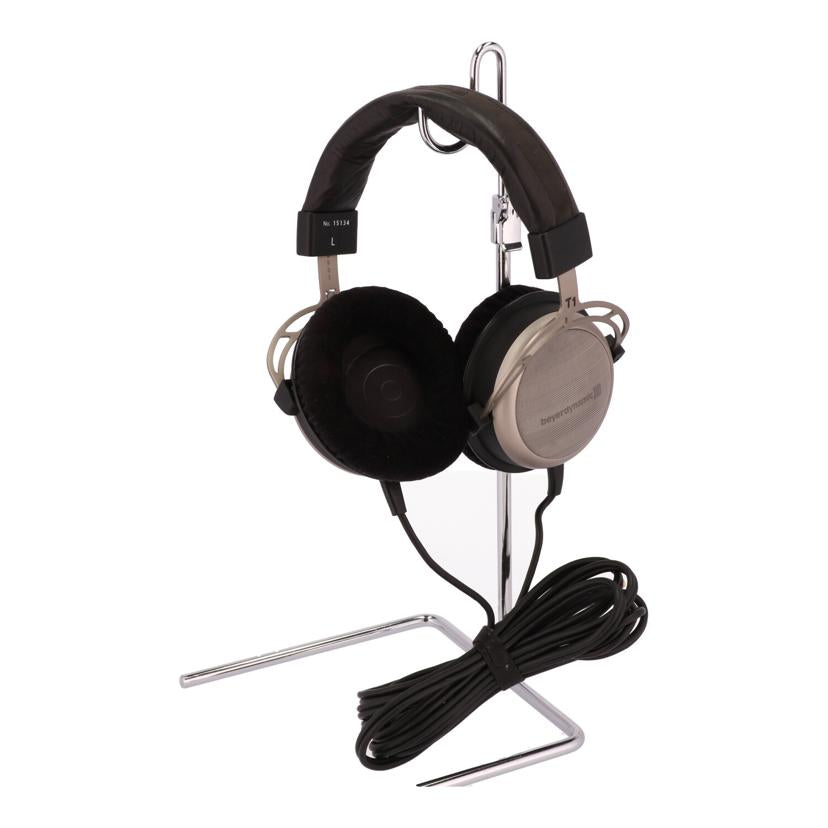 beyerdynamic ベイヤーダイナミクス/ヘッドホン/T1//15134/Bランク/70