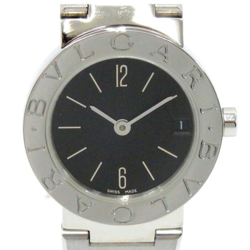 BVLGARI ブルガリ/レディースクォーツ/BB23SS//L246634/ABランク/77