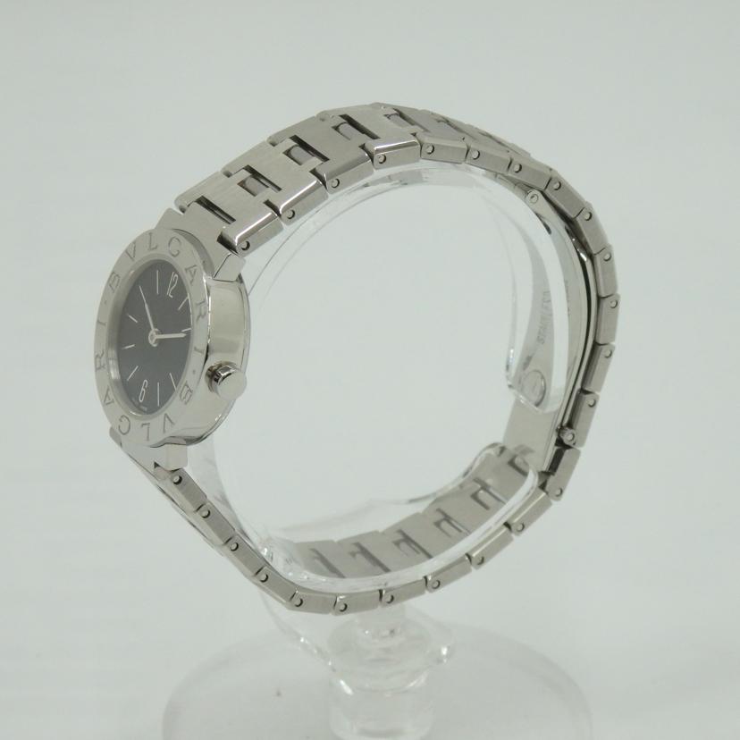 BVLGARI ブルガリ/レディースクォーツ/BB23SS//L246634/ABランク/77
