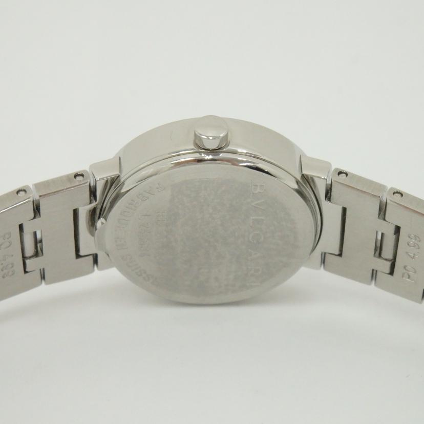 BVLGARI ブルガリ/レディースクォーツ/BB23SS//L246634/ABランク/77