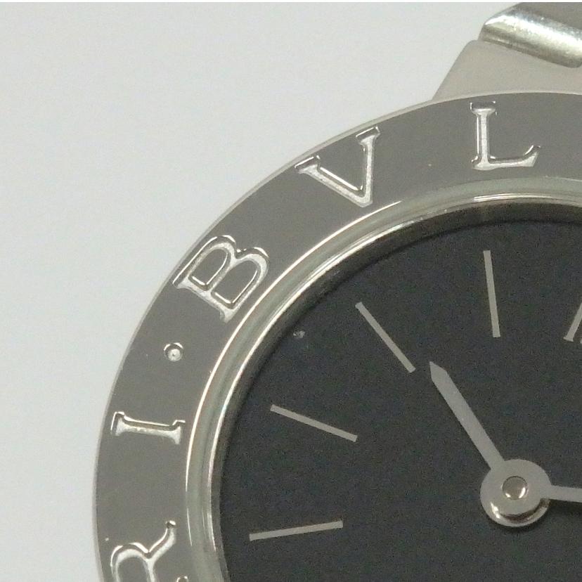 BVLGARI ブルガリ/レディースクォーツ/BB23SS//L246634/ABランク/77