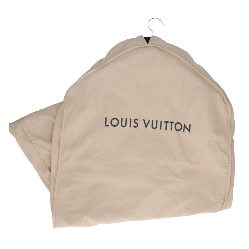 LOUIS VUITTON ルイ・ヴィトン/マルチパッチミックスドレザー/バーシティブルゾンジャケット/ホワイト/RM222 MYJ HNL91E//ABランク/93