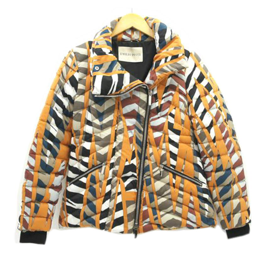 EMILIO PUCCI エミリオプッチ/EMILIO PUCCI ダウンジャケット//Aランク/75