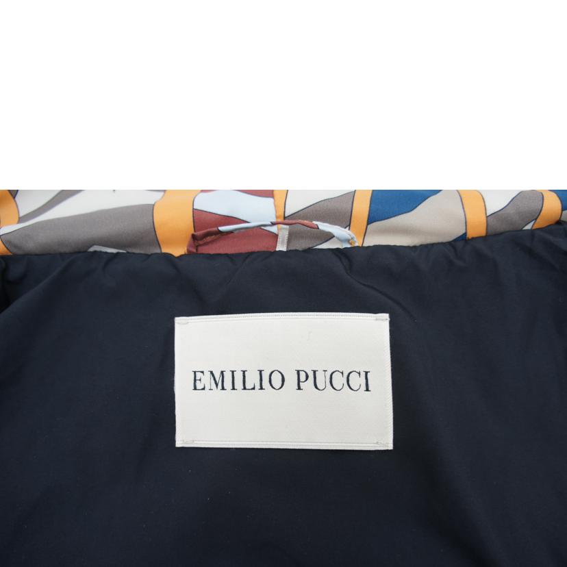 EMILIO PUCCI エミリオプッチ/EMILIO PUCCI ダウンジャケット//Aランク/75
