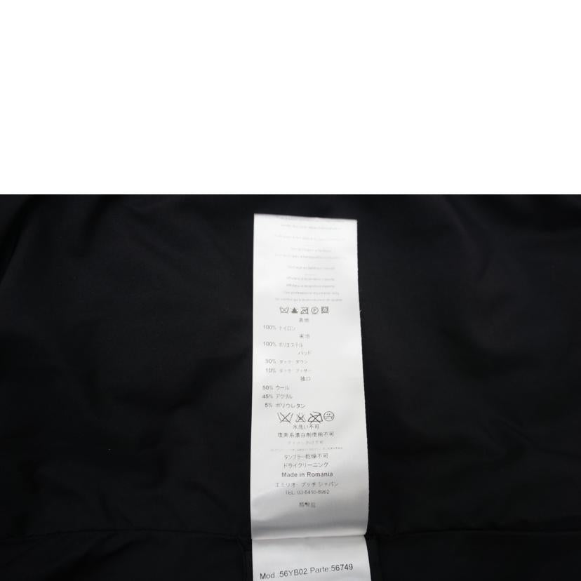 EMILIO PUCCI エミリオプッチ/EMILIO PUCCI ダウンジャケット//Aランク/75