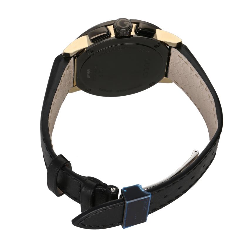 GUCCI グッチ/Gクロノ/メンズ/クオーツ/YA101203//167*****/Aランク/75