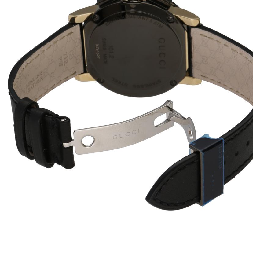 GUCCI グッチ/Gクロノ/メンズ/クオーツ/YA101203//167*****/Aランク/75