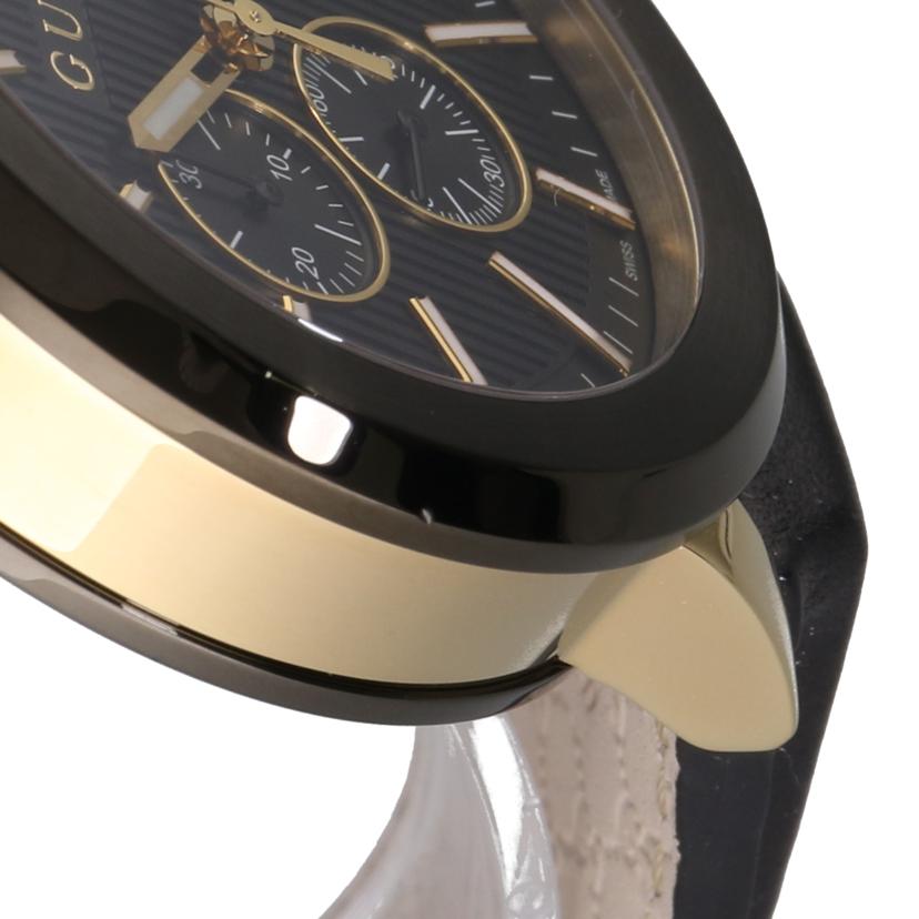 GUCCI グッチ/Gクロノ/メンズ/クオーツ/YA101203//167*****/Aランク/75