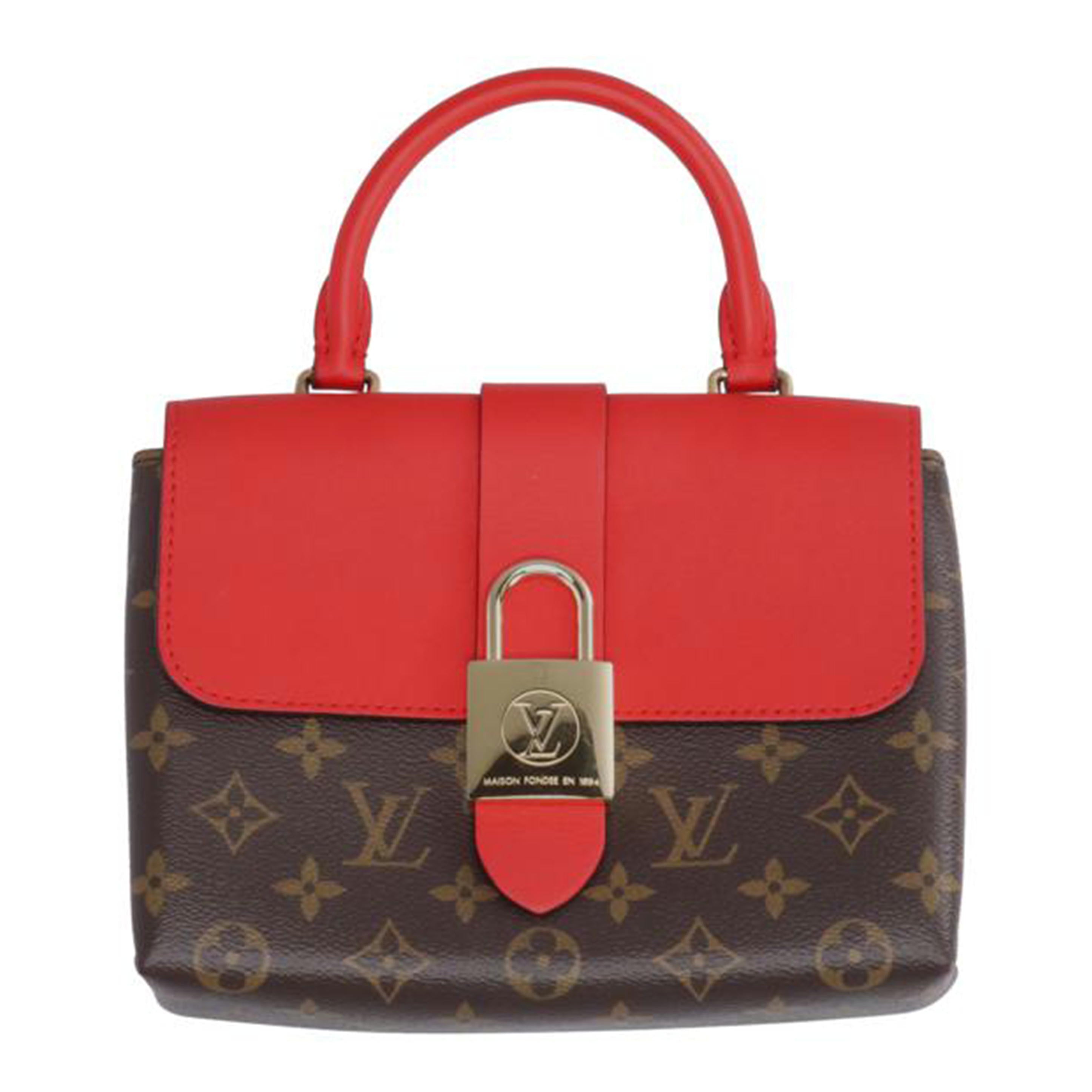 LOUIS VUITTON ルイ・ヴィトン/ロッキーBB ブラウン/コクリコ/M44322//AA0***/ABランク/93