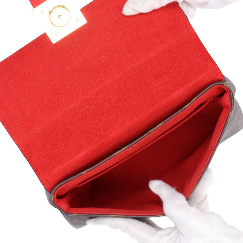 LOUIS VUITTON ルイ・ヴィトン/ロッキーBB ブラウン/コクリコ/M44322//AA0***/ABランク/93