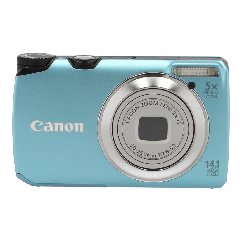 CANON キャノン/デジタルカメラ/Powershot A3200IS//231020011622/Bランク/05