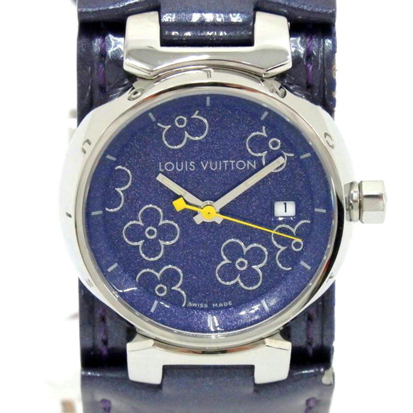 LV ルイヴィトン/タンブールPMラブリー/レディースクォーツ/Q121B//RR2079/ABランク/77
