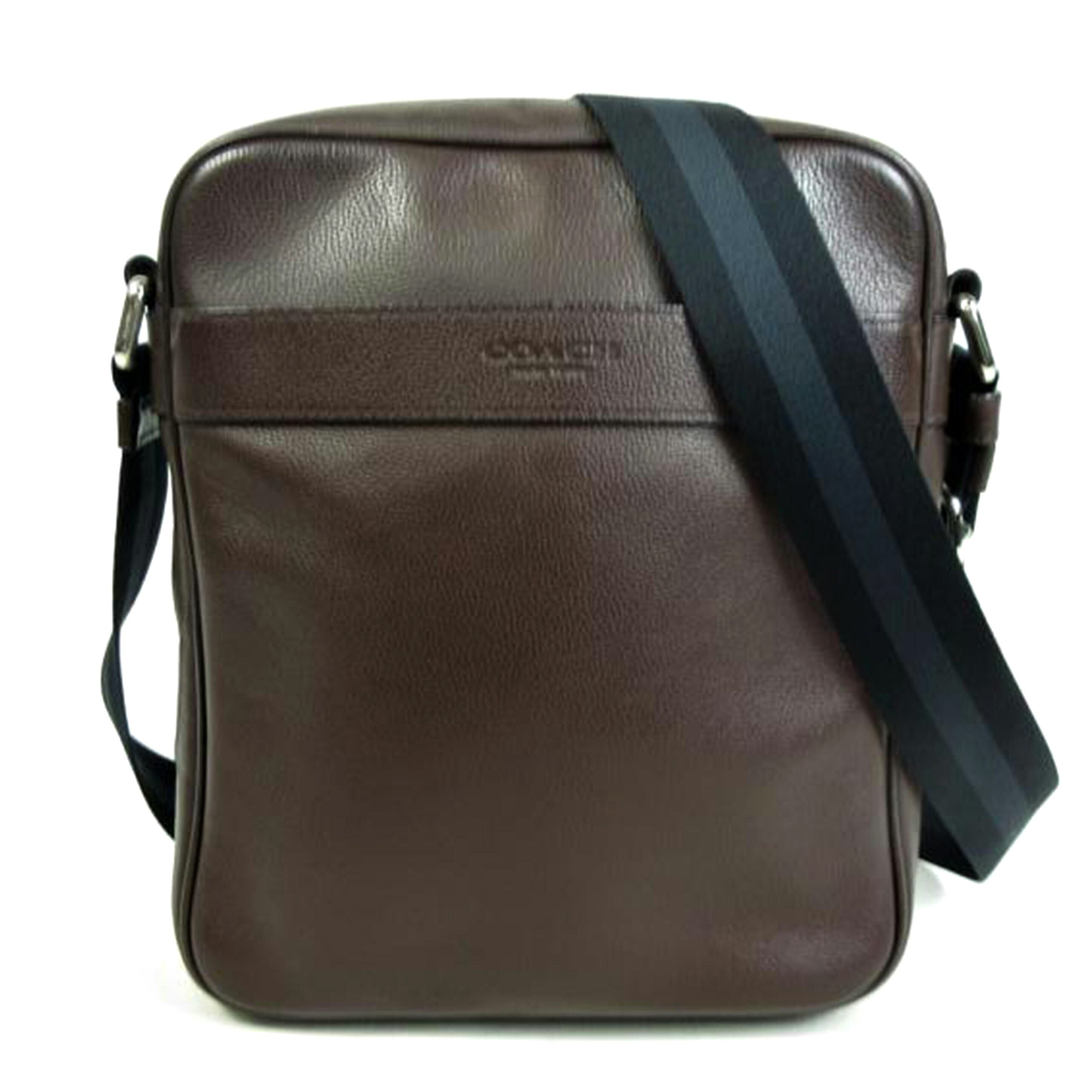 COACH コーチ/チャールズ フライトバッグ/F54782//M1644/Aランク/70