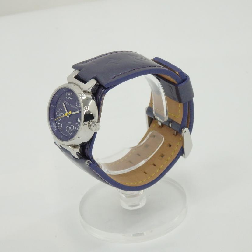 LV ルイヴィトン/タンブールPMラブリー/レディースクォーツ/Q121B//RR2079/ABランク/77