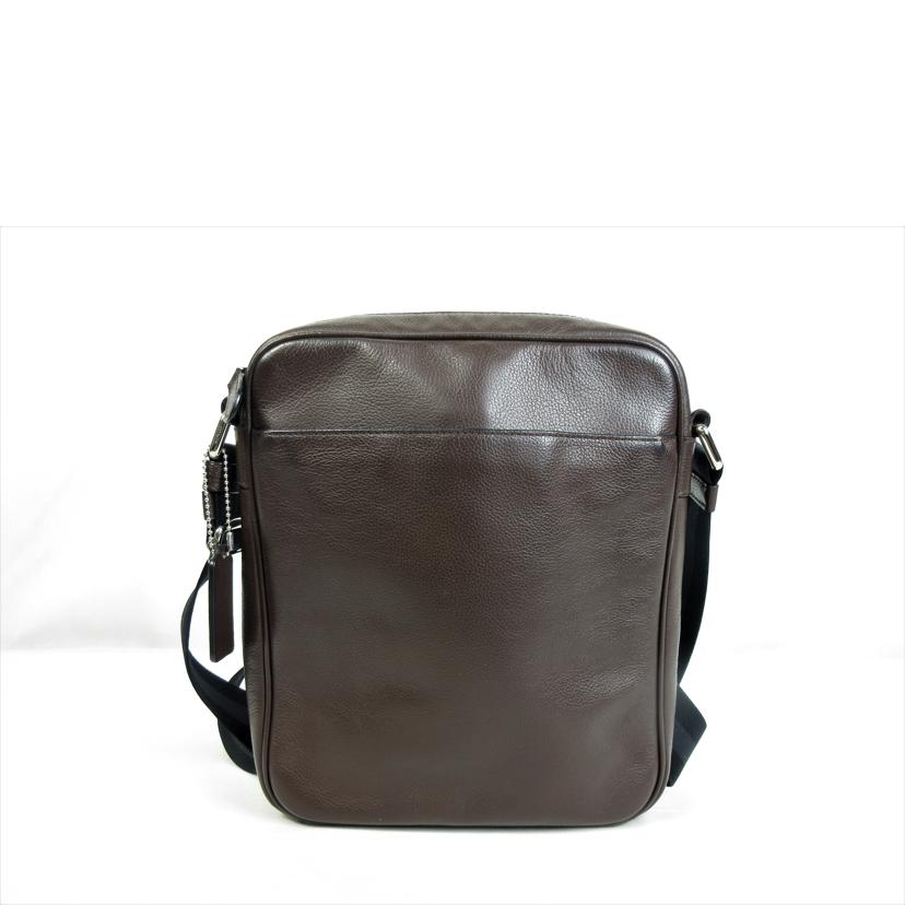 COACH コーチ/チャールズ フライトバッグ/F54782//M1644/Aランク/70