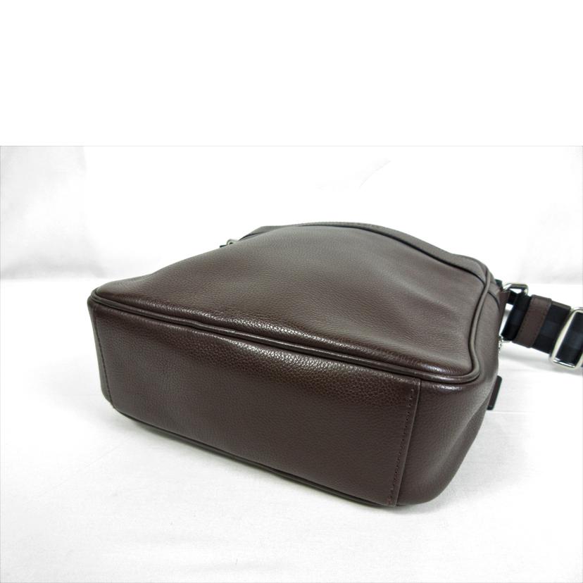 COACH コーチ/チャールズ フライトバッグ/F54782//M1644/Aランク/70