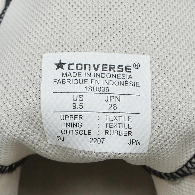 CONVERSE コンバース/オールスタートレックウェーブ Hi/1SD036//ABランク/93