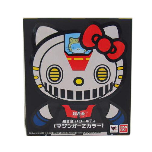 BANDAI バンダイ/ハローキティ/マジンガーZカラー//SAランク/04
