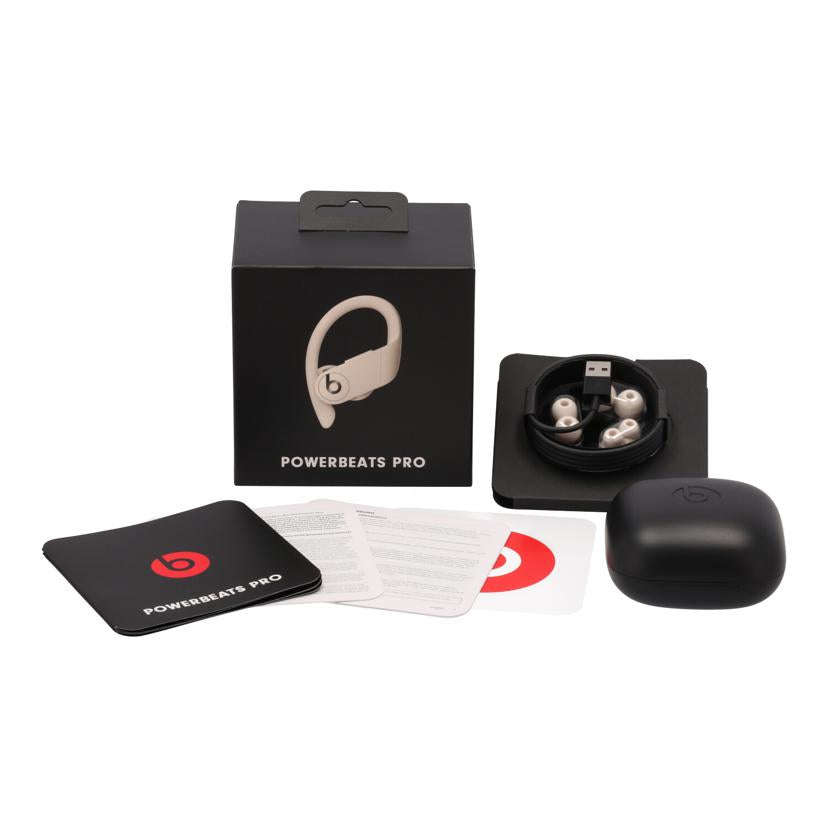 Beats ビーツ/Powerbeats Pro/MV722PA/A//CC2Z7BYMLN3P/Bランク/75