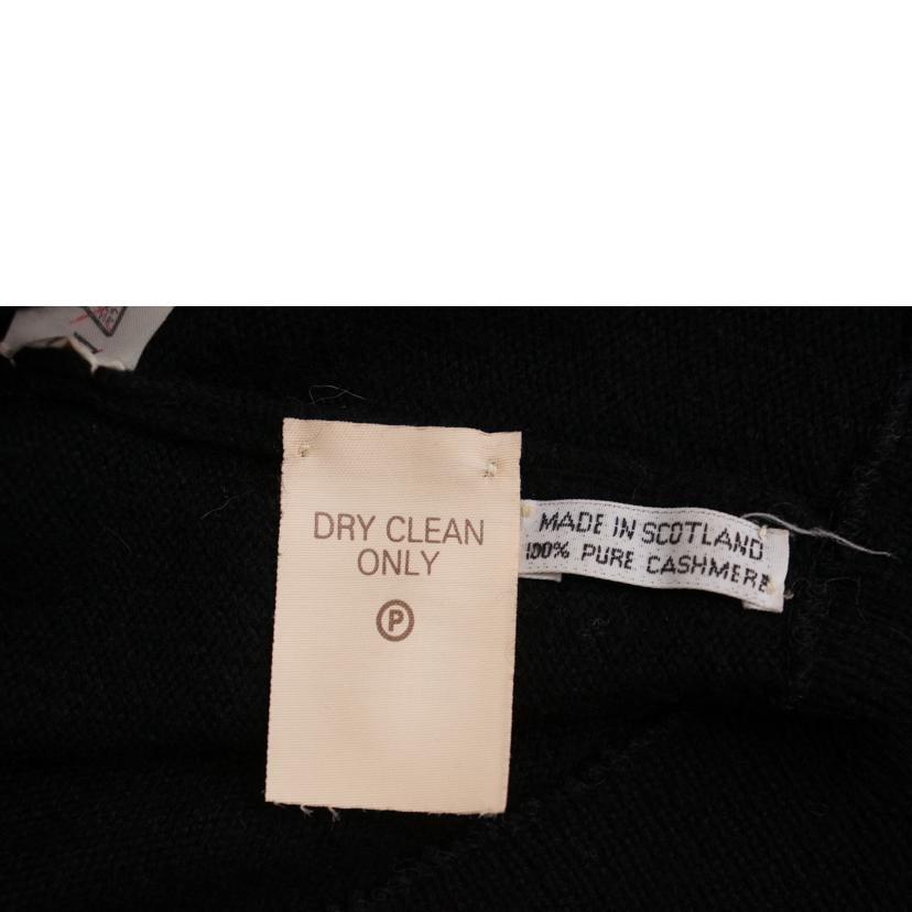 CHANEL シャネル/カシミヤ ワンピース //ABランク/67