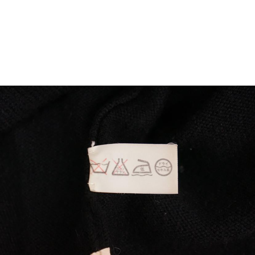 CHANEL シャネル/カシミヤ ワンピース //ABランク/67