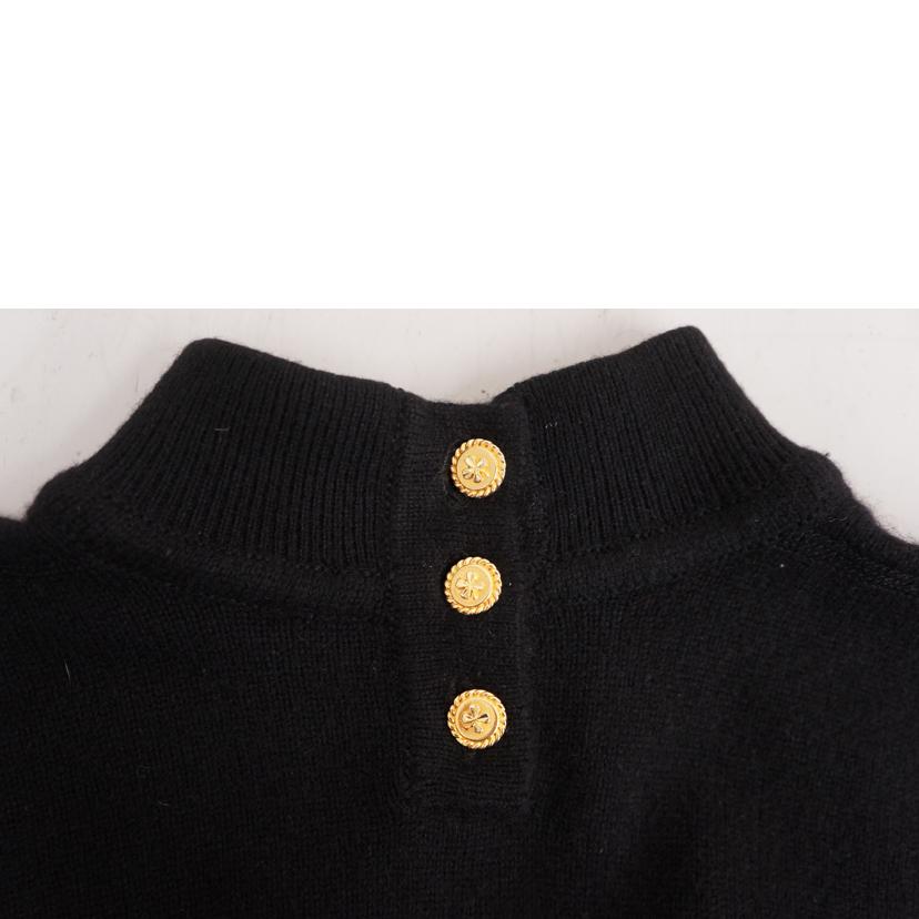 CHANEL シャネル/カシミヤ ワンピース //ABランク/67