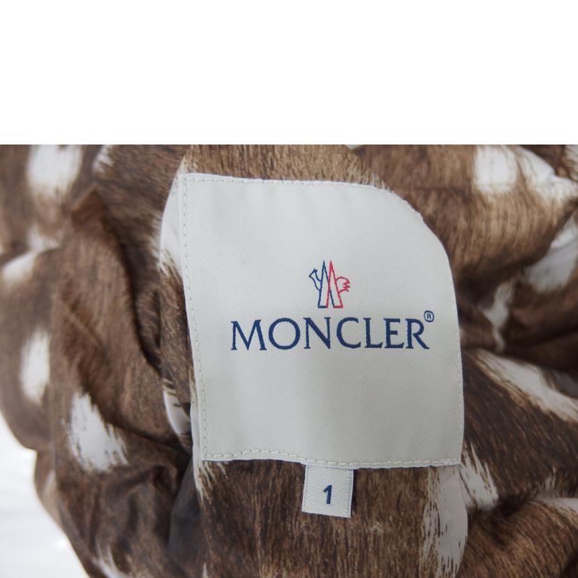 MONCLER モンクレール/MONCLER ダウンコート/A20934943644 53726//ABランク/82