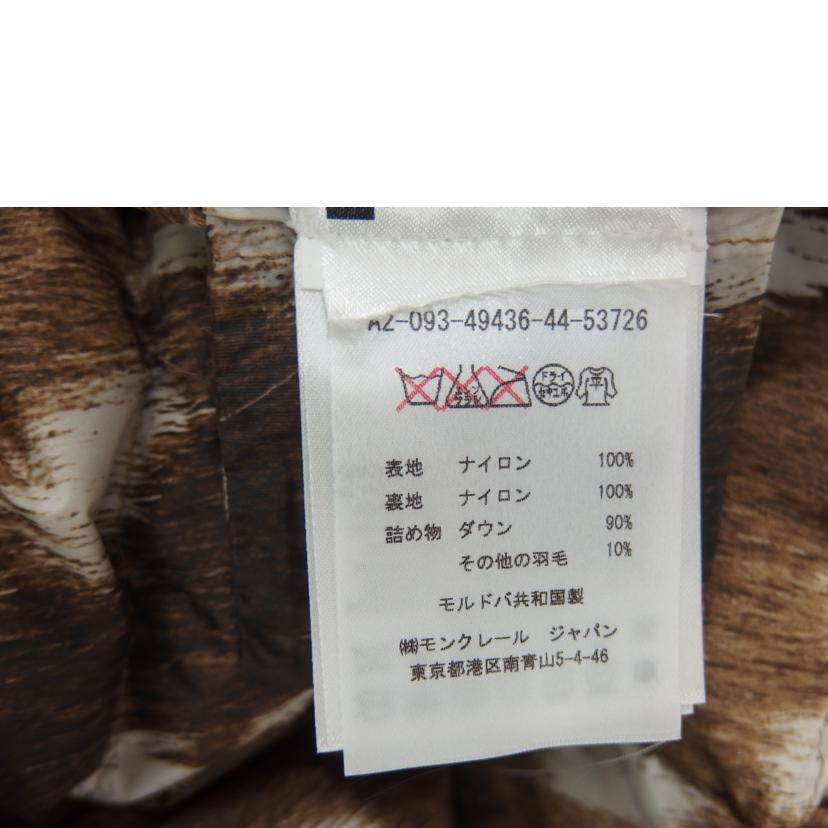 MONCLER モンクレール/MONCLER ダウンコート/A20934943644 53726//ABランク/82