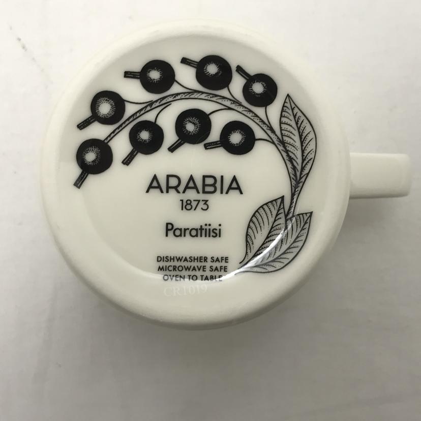 ARABIA アラビア/Paratiisi カップアンドソーサ//ABランク/51