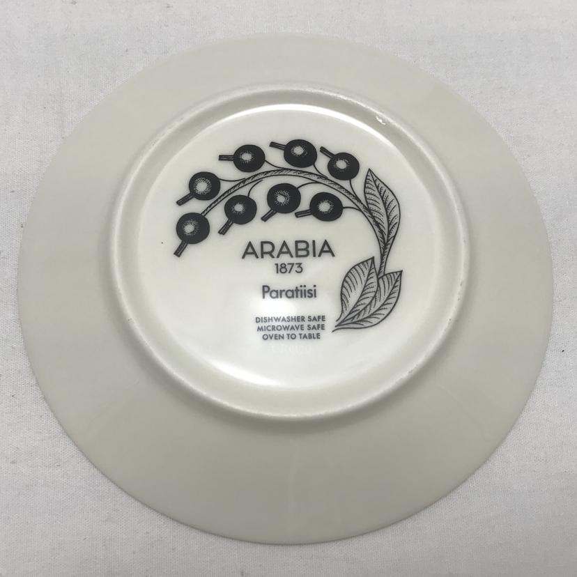 ARABIA アラビア/Paratiisi カップアンドソーサ//ABランク/51