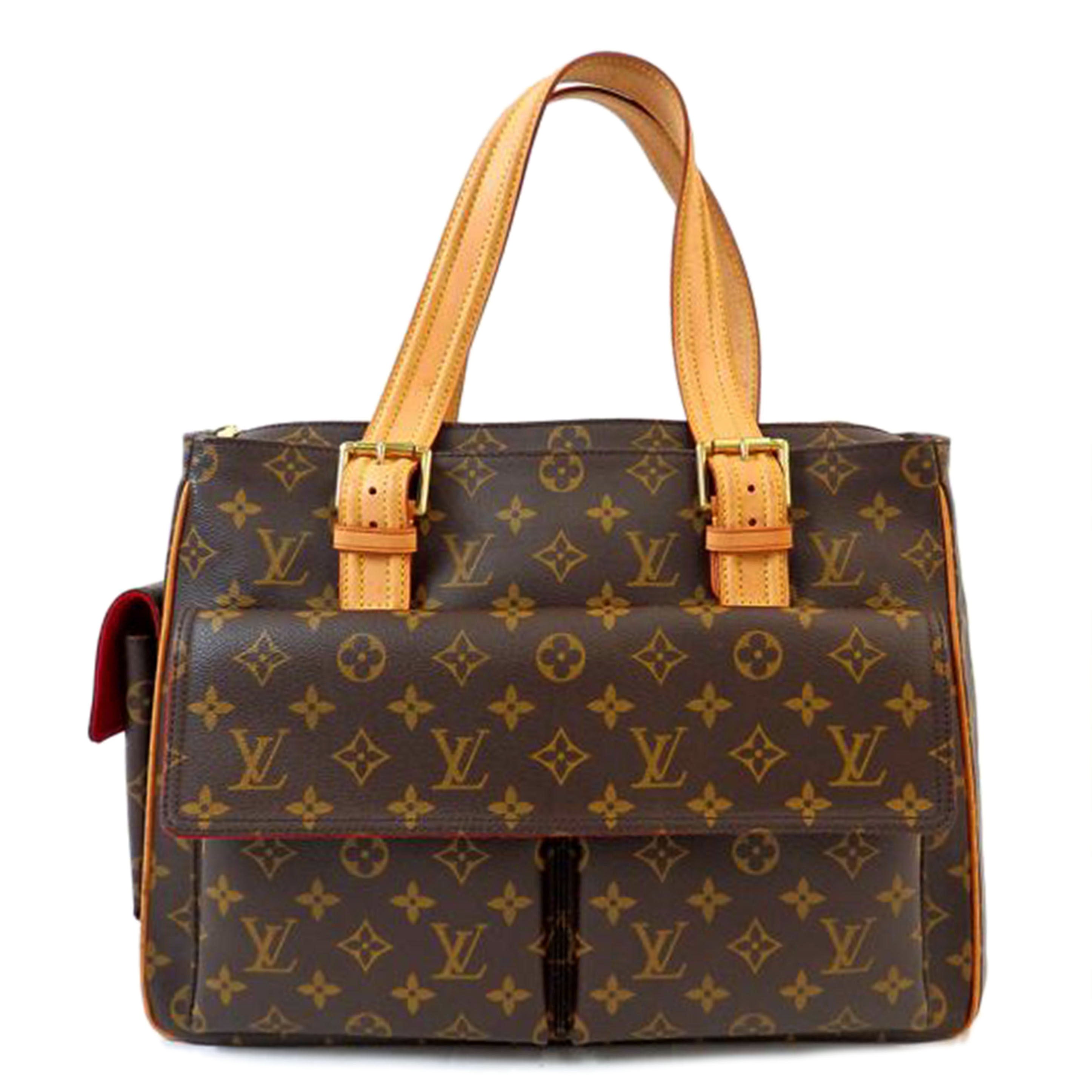 LOUIS VUITTON ルイヴィトン/ミュルティプリ・シテ/モノグラム/M51162//MB0014/Bランク/72