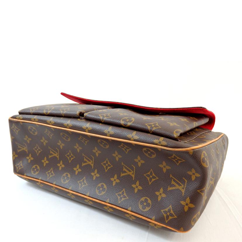 LOUIS VUITTON ルイヴィトン/ミュルティプリ・シテ/モノグラム/M51162//MB0014/Bランク/72