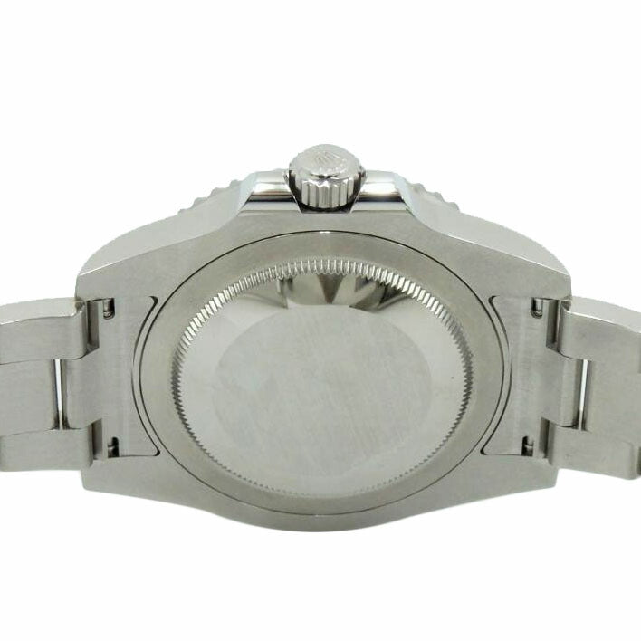 ROLEX ロレックス/GMTマスターⅡ ランダムシリアル/116710LN//1231S1U9/Aランク/77