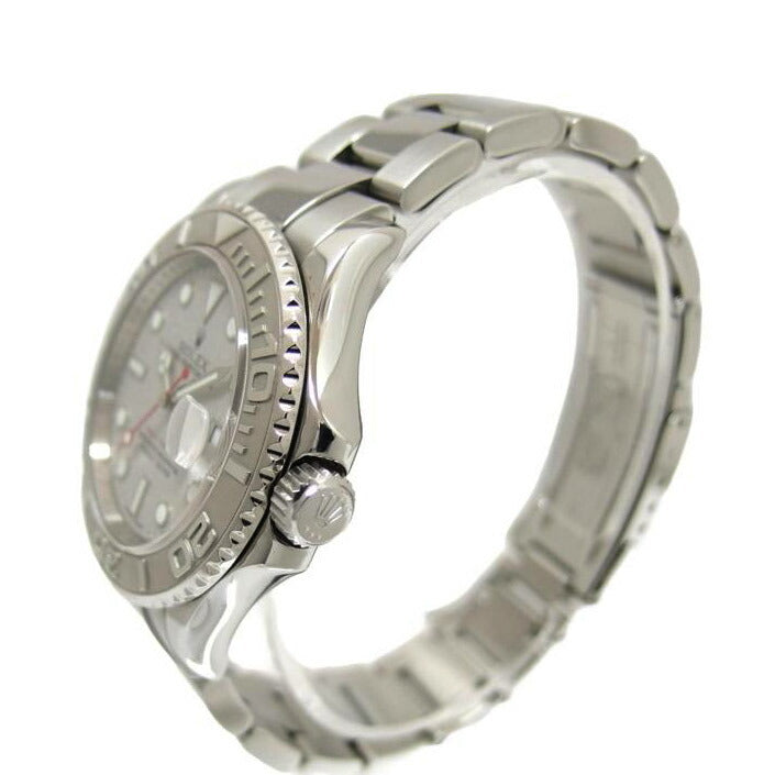 ROLEX ロレックス/ヨットマスター/ロジウム/シルバー文字盤/自動巻き/16622//M12****/Aランク/04