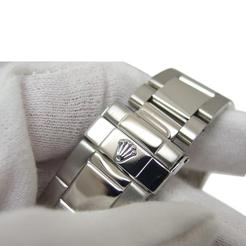 ROLEX ロレックス/ヨットマスター/ロジウム/シルバー文字盤/自動巻き/16622//M12****/Aランク/04